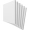 Ekena Millwork 11 3/4W x 11 3/4H x 3/4T PVC Hobby Boards, Unfinished, 6PK HBP12X12X750BUN - alternate 2